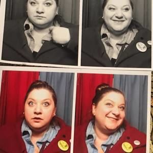 Meet your Posher, Helen